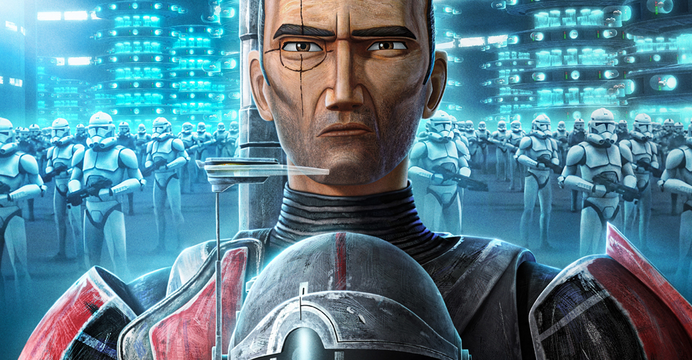 En "El clon solitario", The Bad Batch argumenta que el heroísmo es una elección, no una identidad