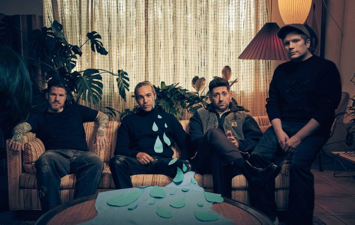 Escucha 'Heartbreak Feels So Good', el nuevo single de Fall Out Boy