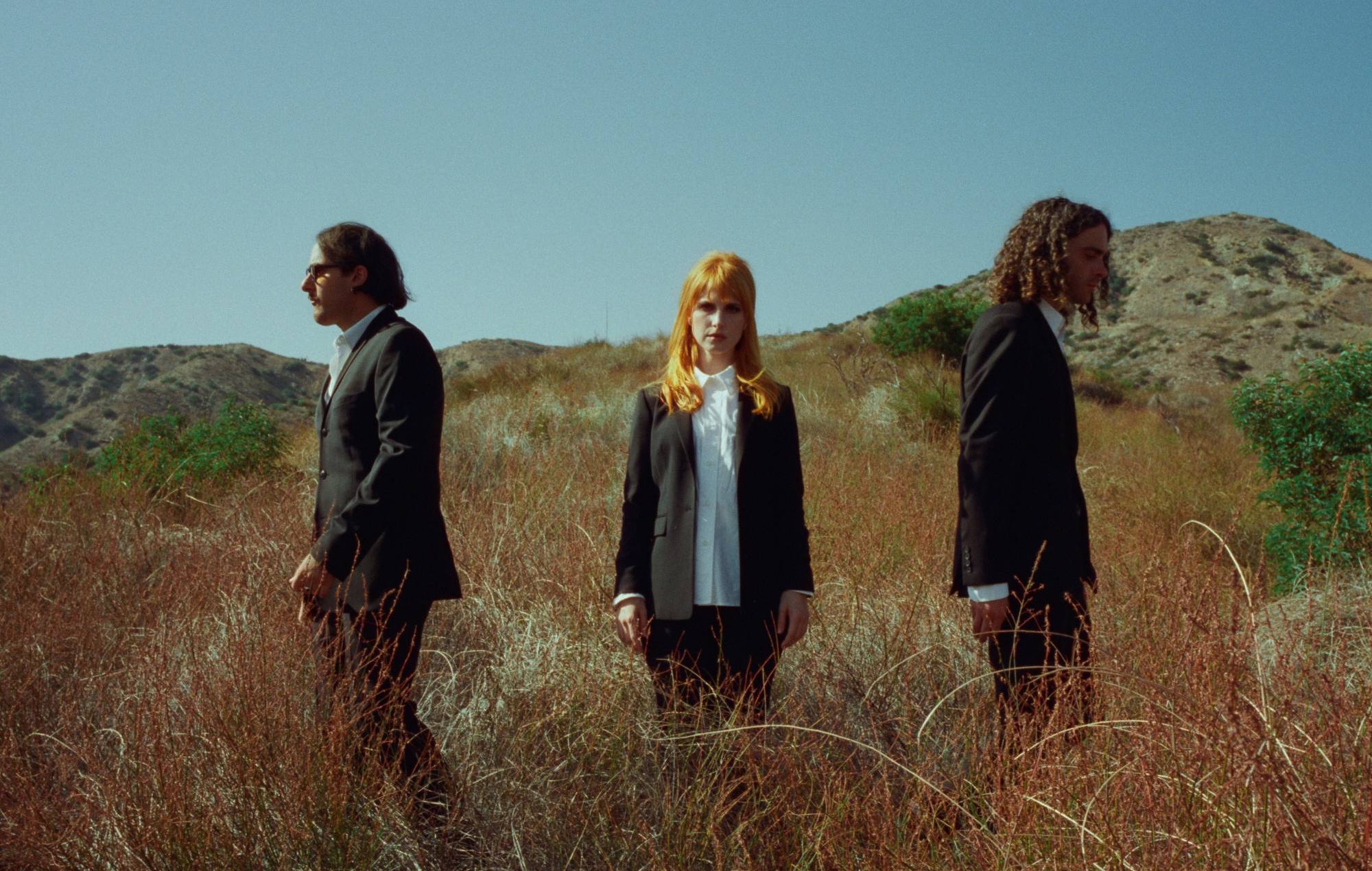 Escucha la nueva canción de Paramore "C'est Comme Ca