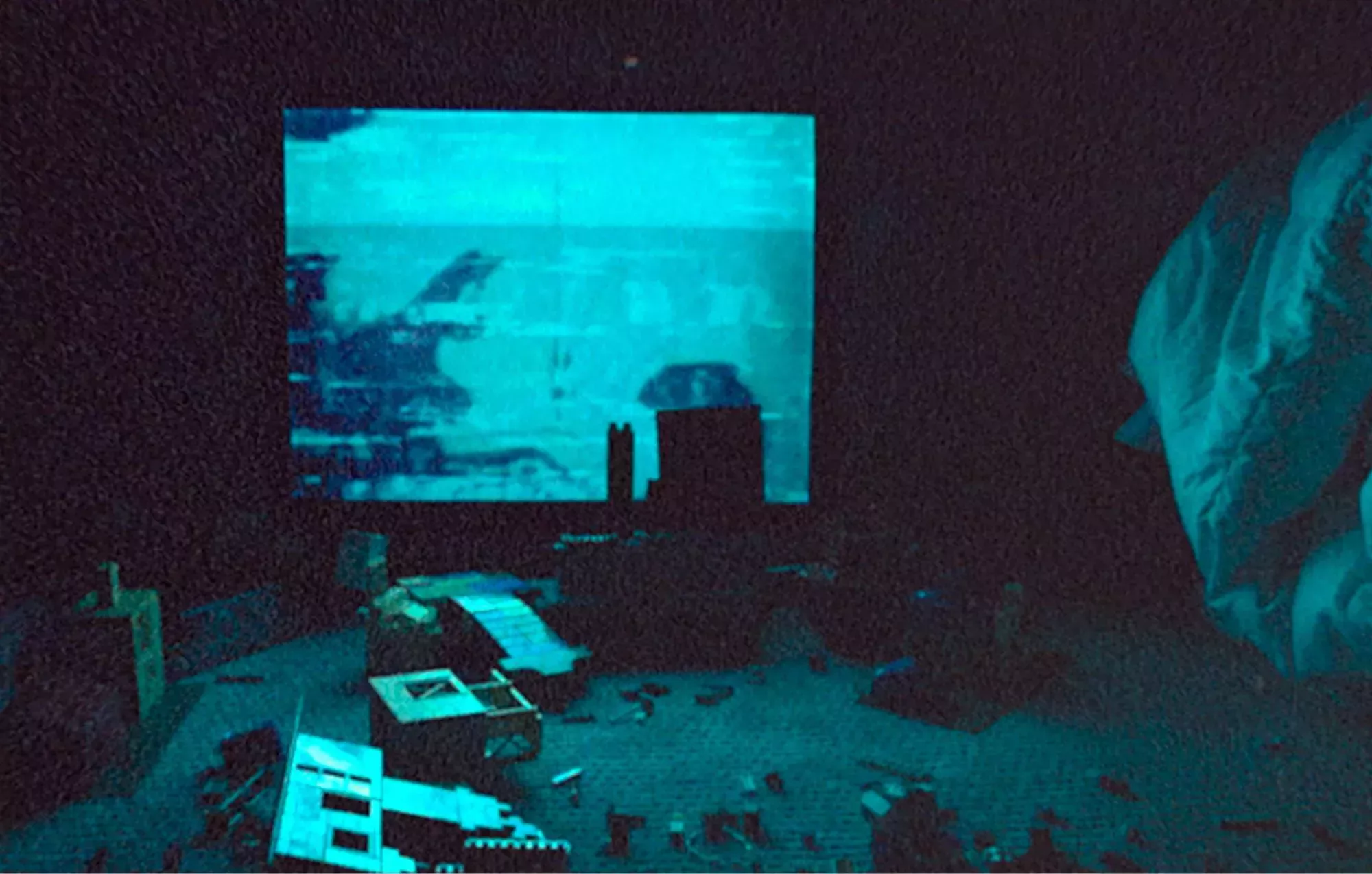 Esta película de terror experimental ha sido calificada como 