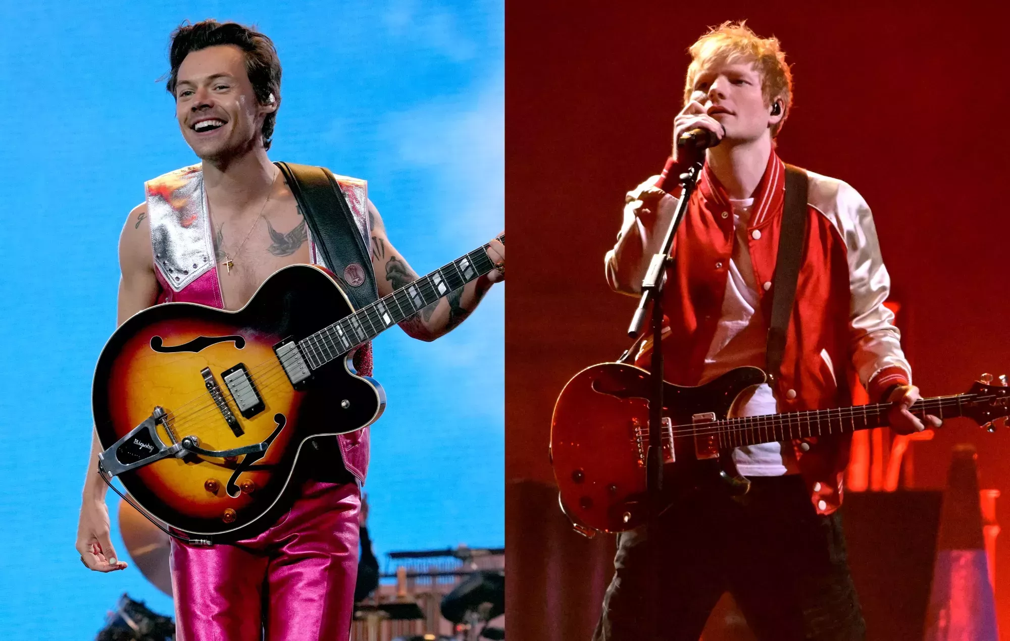 Éstos son los singles y álbumes más vendidos en el Reino Unido en 2022