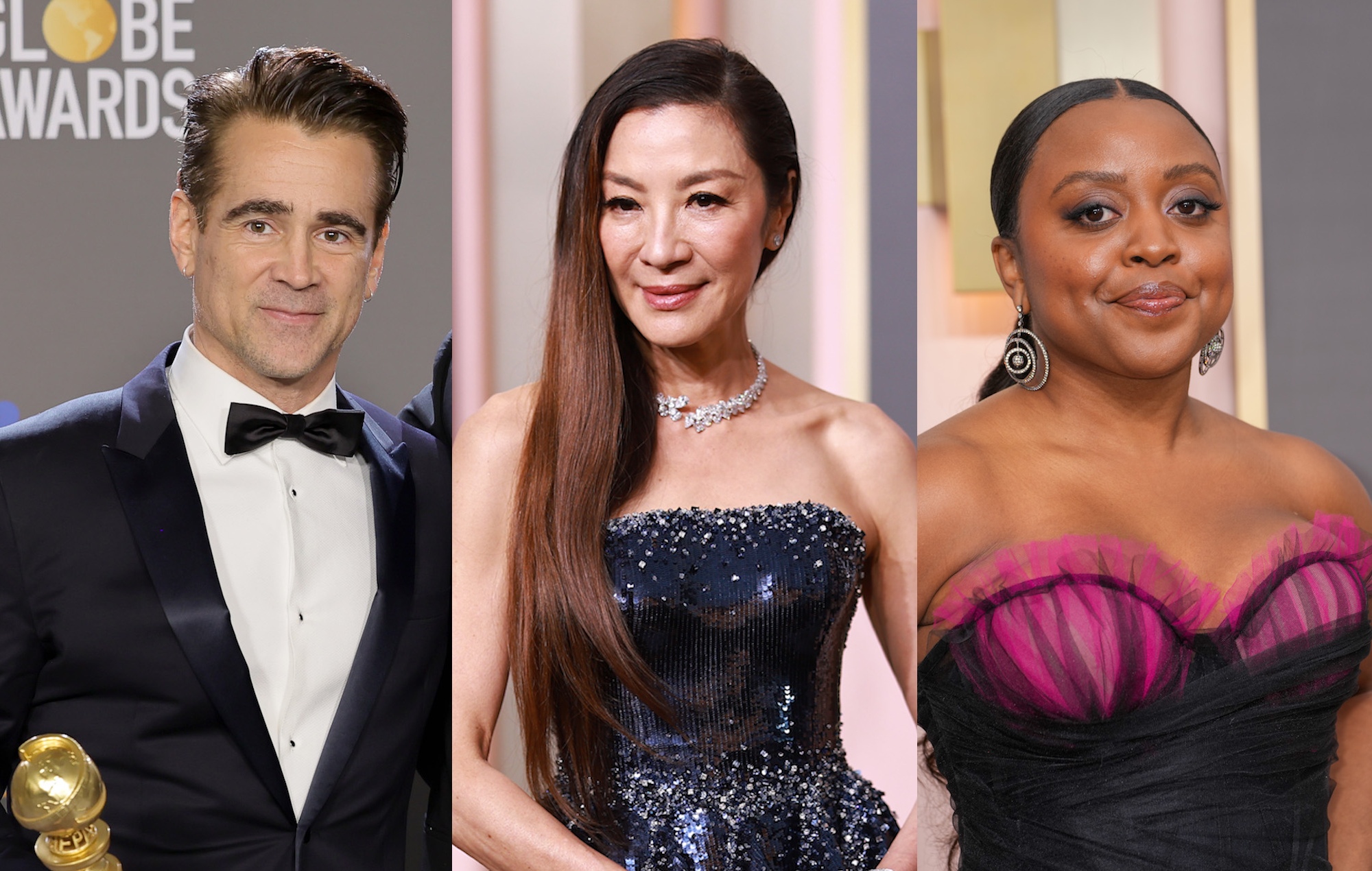 Estos son todos los ganadores de los Globos de Oro 2023