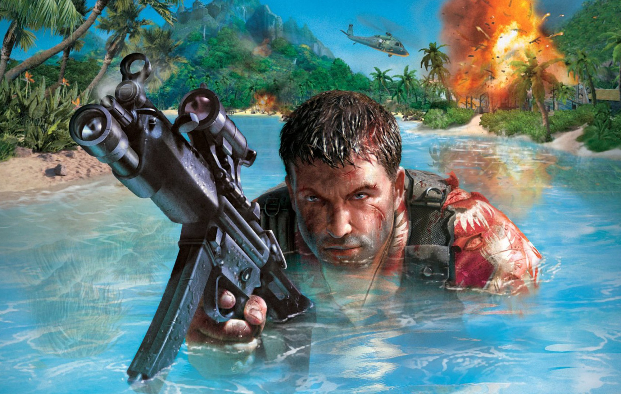 Far Cry 7' en desarrollo en Ubisoft junto a un juego multijugador