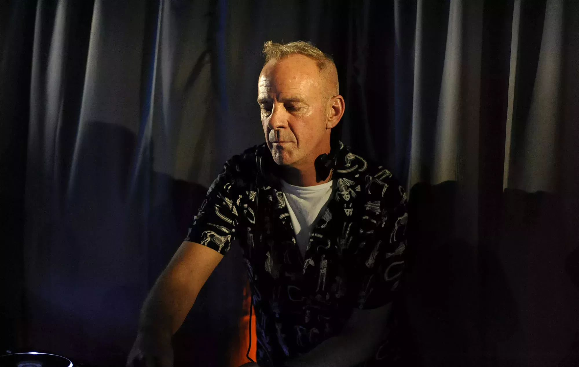 Fatboy Slim estrenará un documental sobre la 
