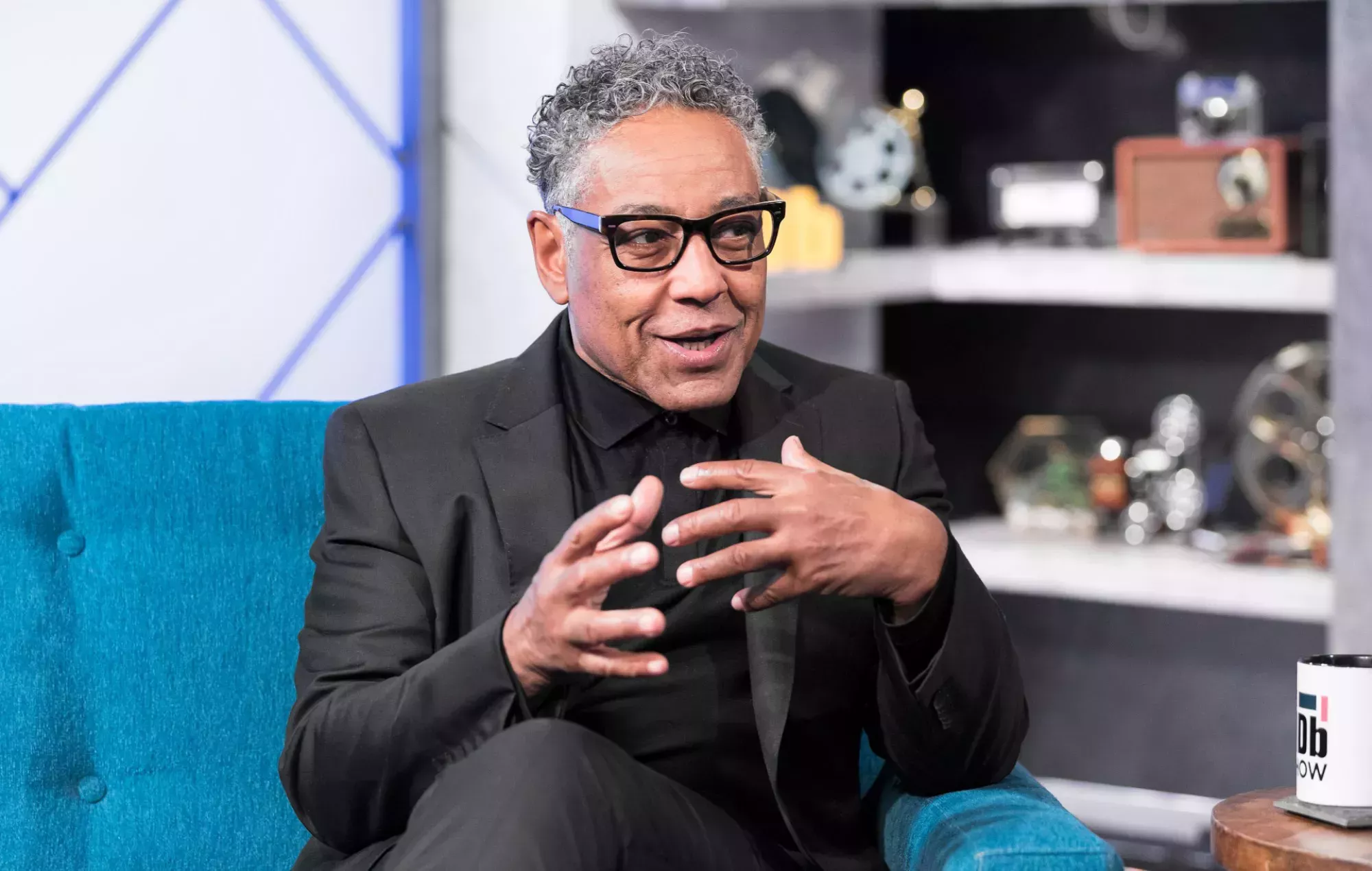 Giancarlo Esposito, protagonista de 