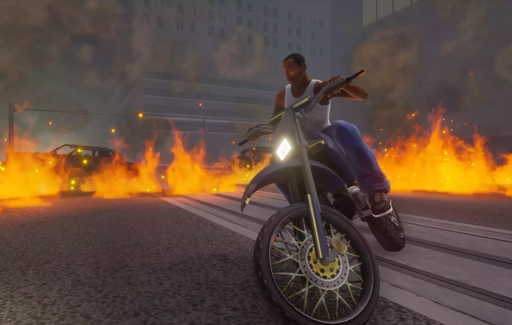 Grand Theft Auto: The Trilogy - The Definitive Edition' ya está disponible en Steam