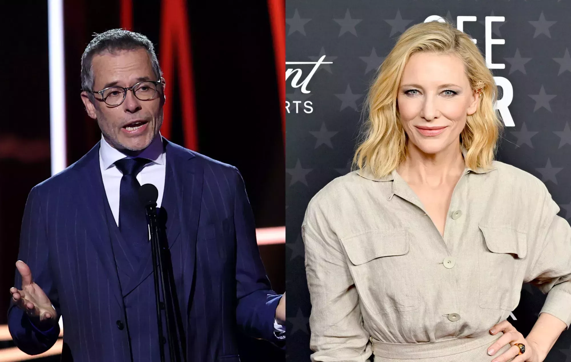 Guy Pearce dice que no tiene 