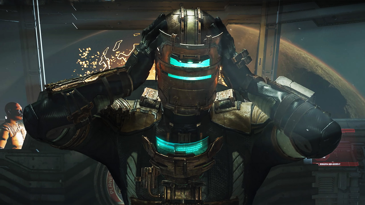 ¿Habrá película de Dead Space?