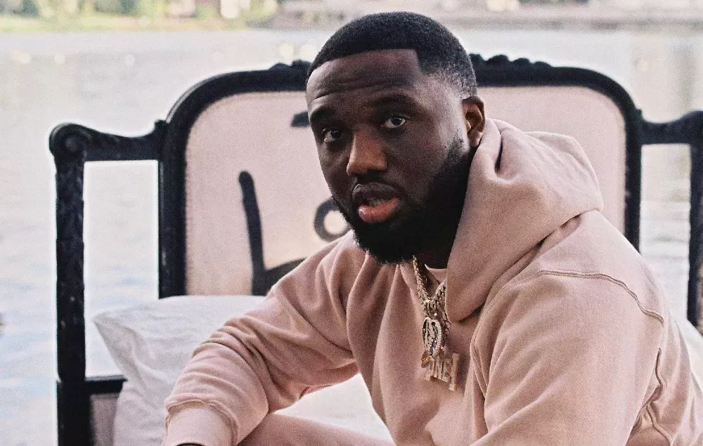 Headie One comparte su nueva y enérgica canción 