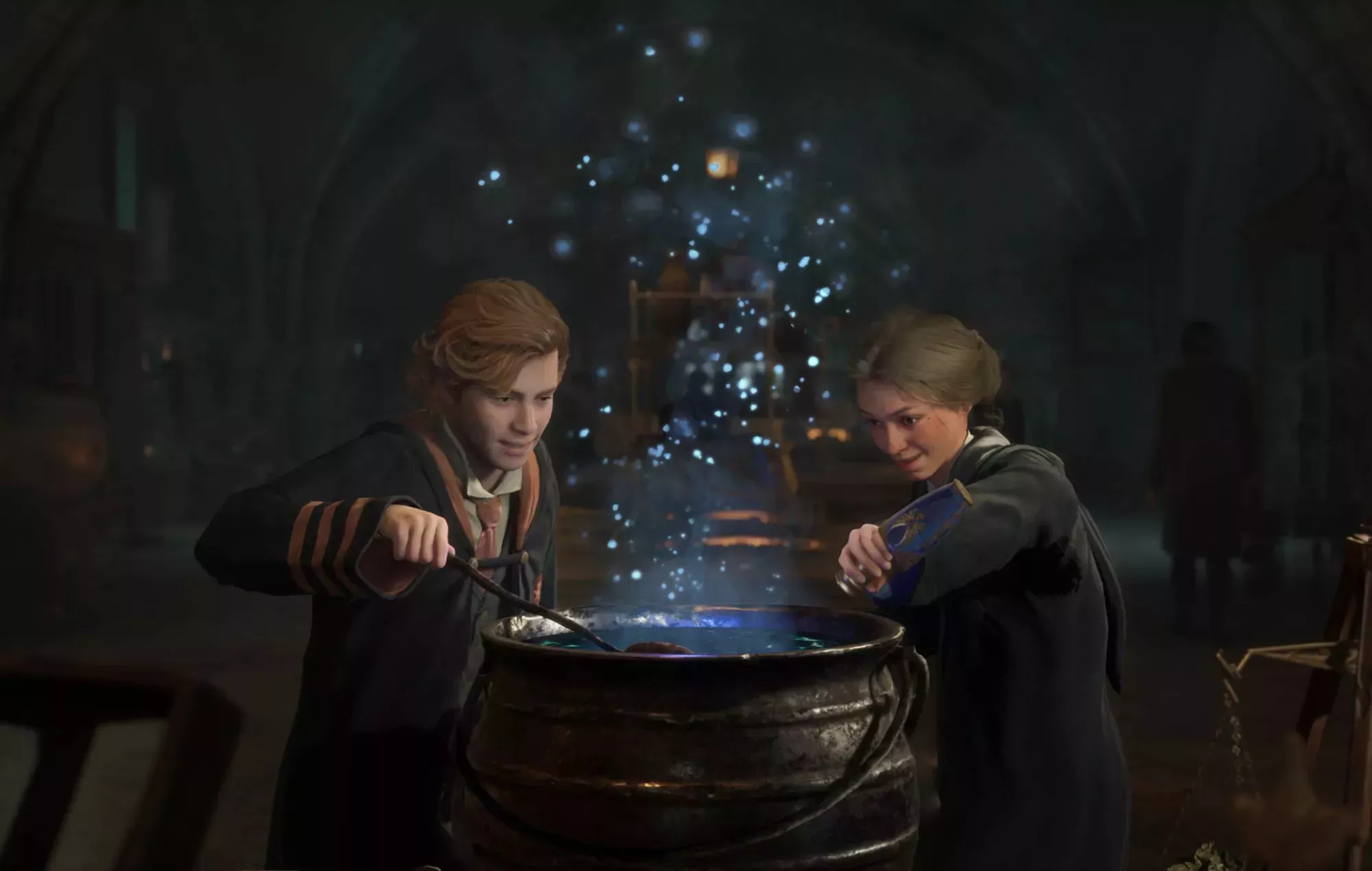 Hogwarts Legacy' tendrá Steam Deck Verified en su lanzamiento
