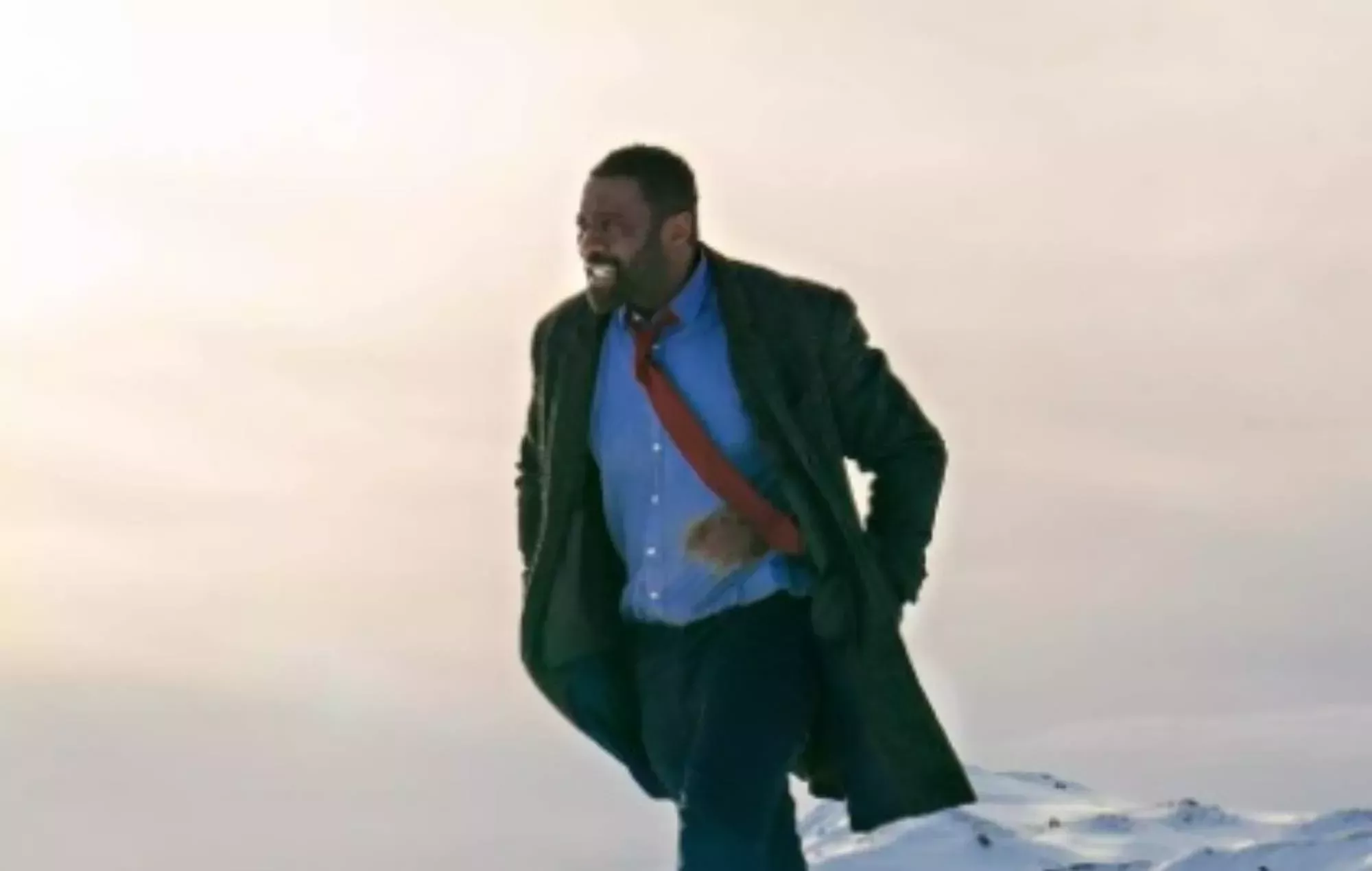 Idris Elba confirma la fecha de estreno de 'Luther: El Sol Caído