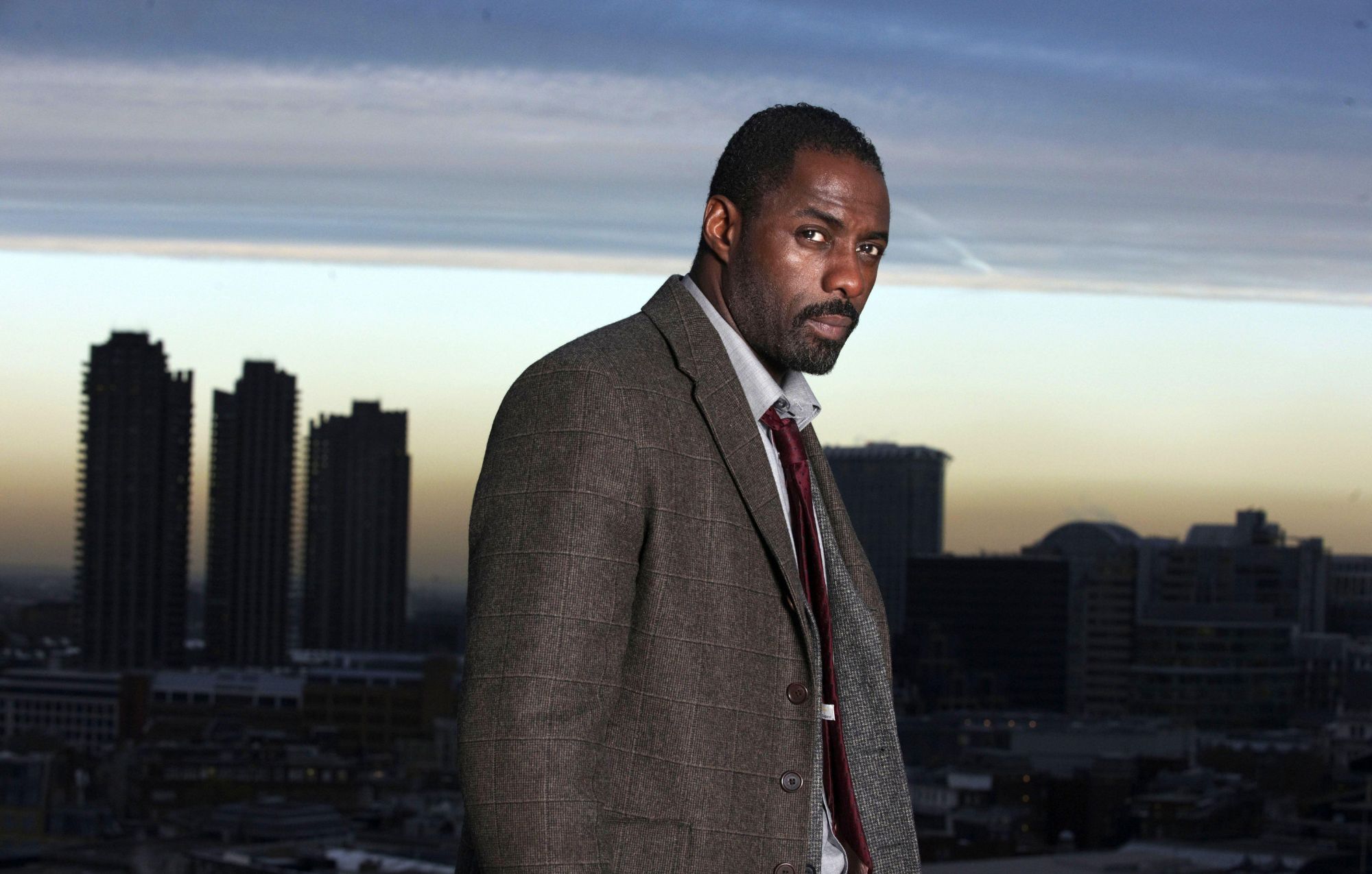 Idris Elba cree que podría ser sustituido en "Luther