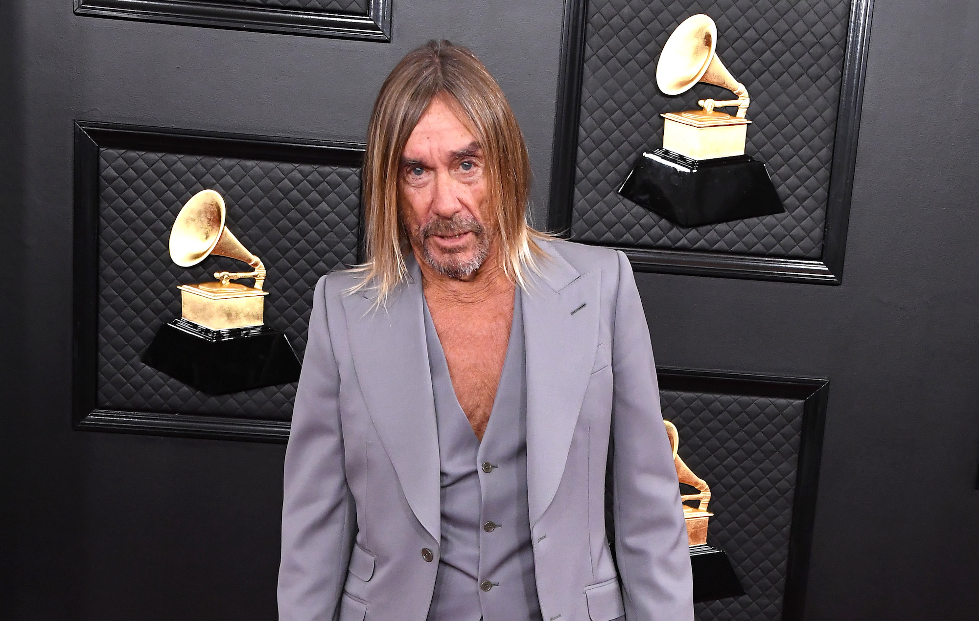 Iggy Pop sobre rechazar los Grammy: "Odio a esa gente"