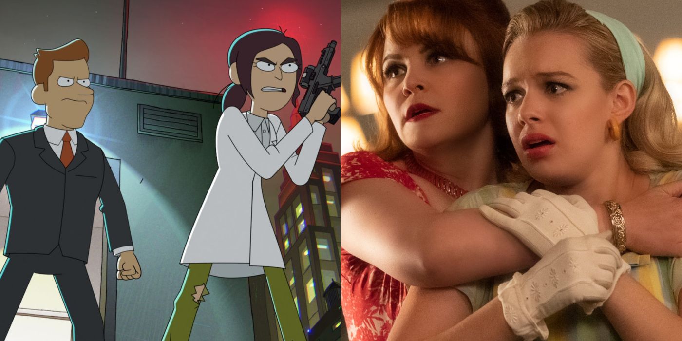 Inside Job y otras 9 series cuya renovación ha sido anulada