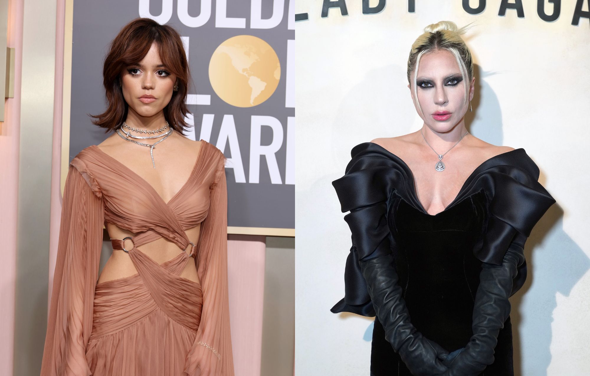 Jenna Ortega quiere que Lady Gaga esté en la segunda temporada de 'Wednesday