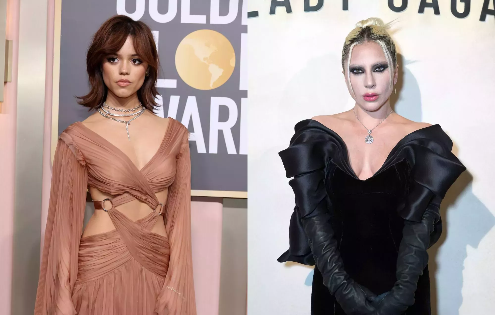 Jenna Ortega quiere que Lady Gaga esté en la segunda temporada de 'Wednesday