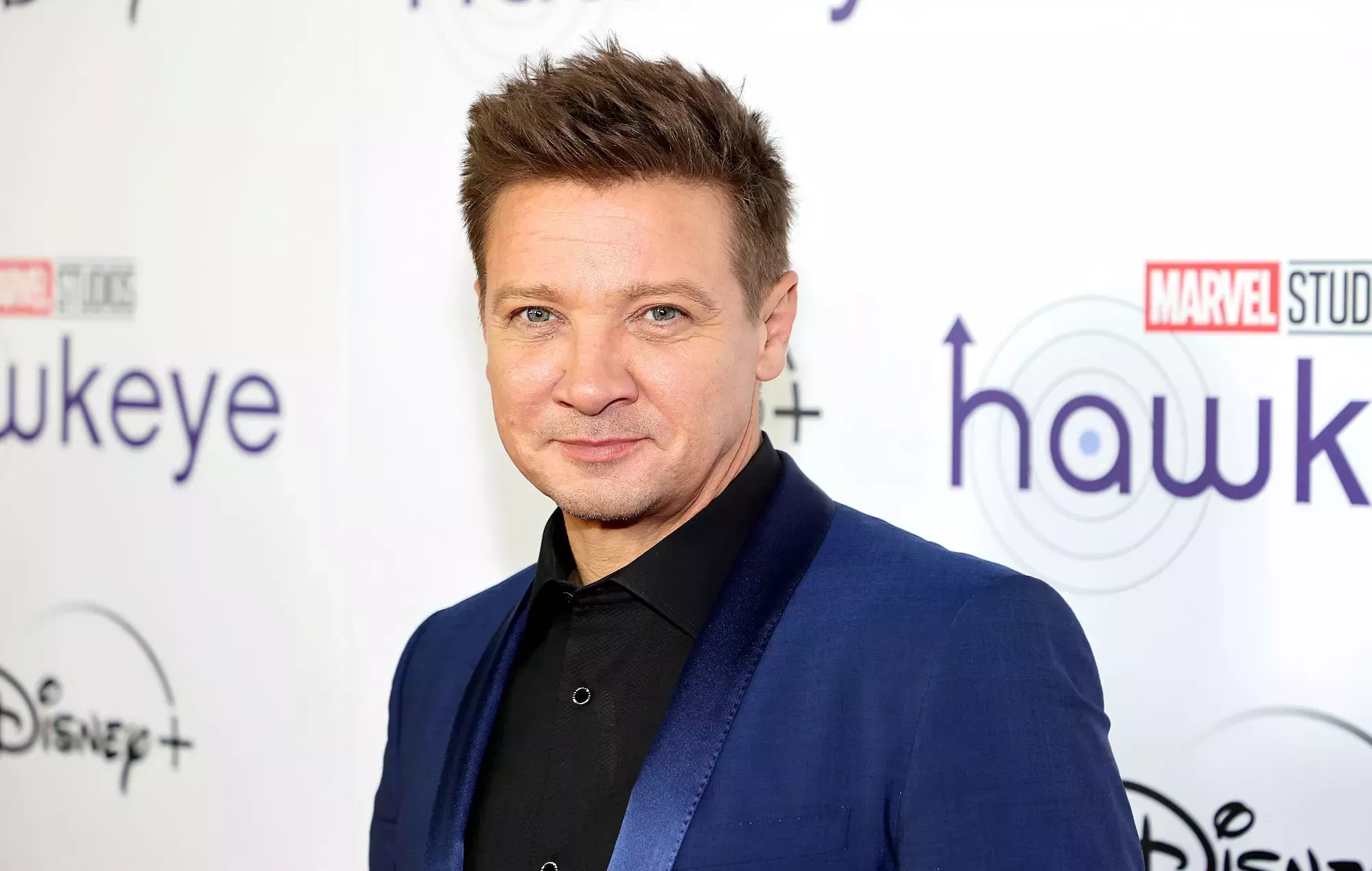 Jeremy Renner 