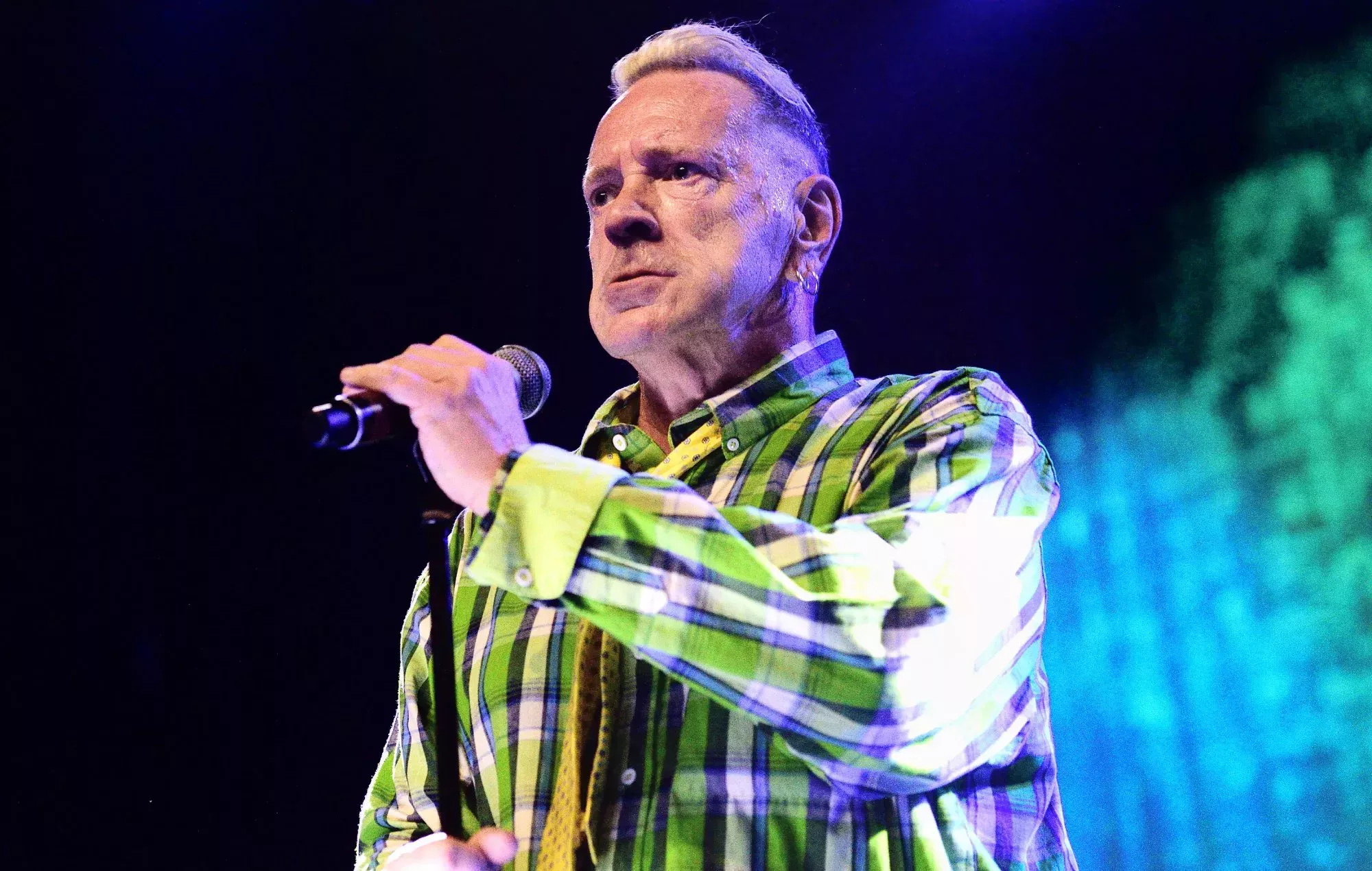 John Lydon tacha Eurovisión de 