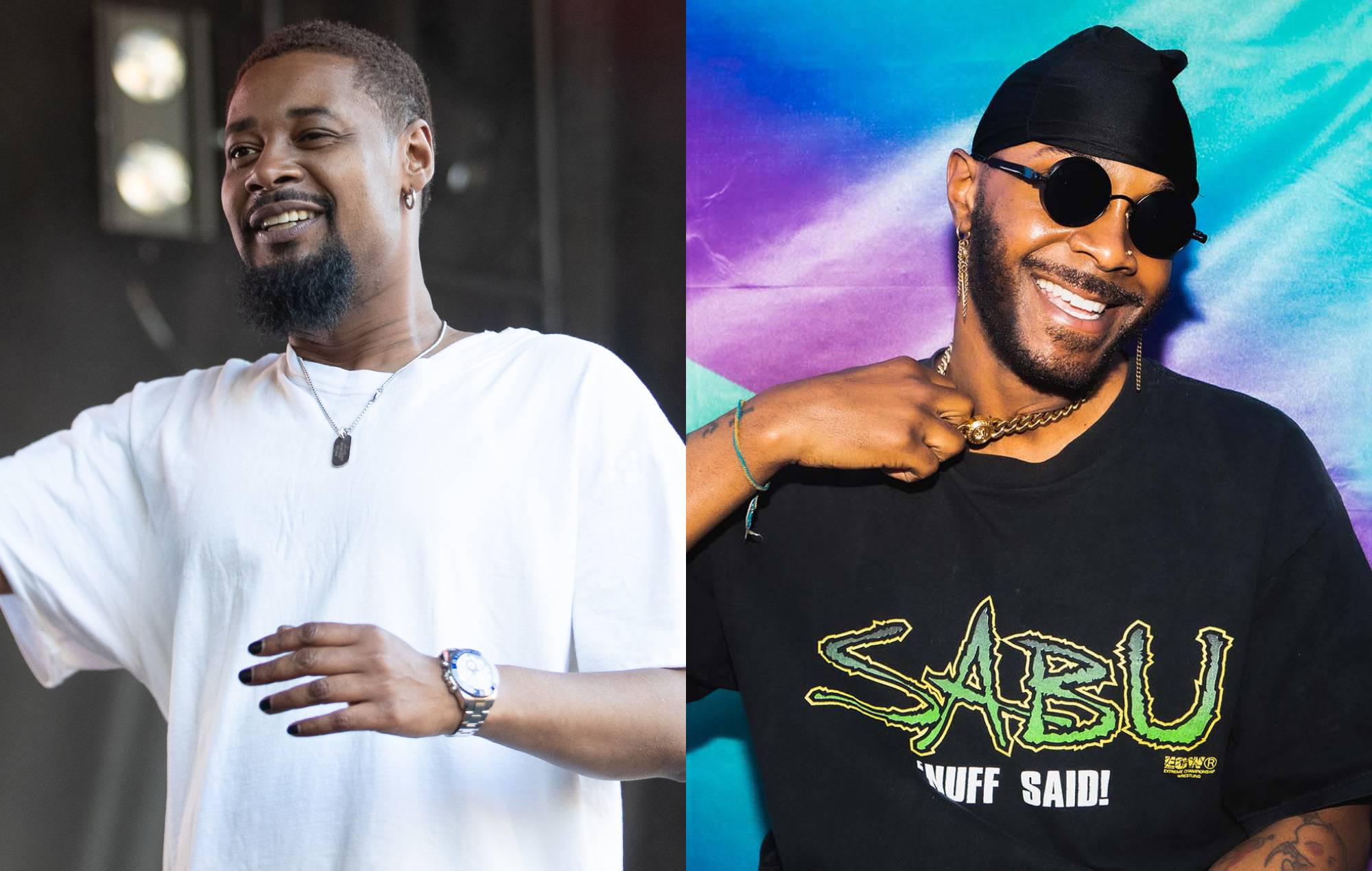 JPEGMAFIA y Danny Brown publicarán un álbum en colaboración este año
