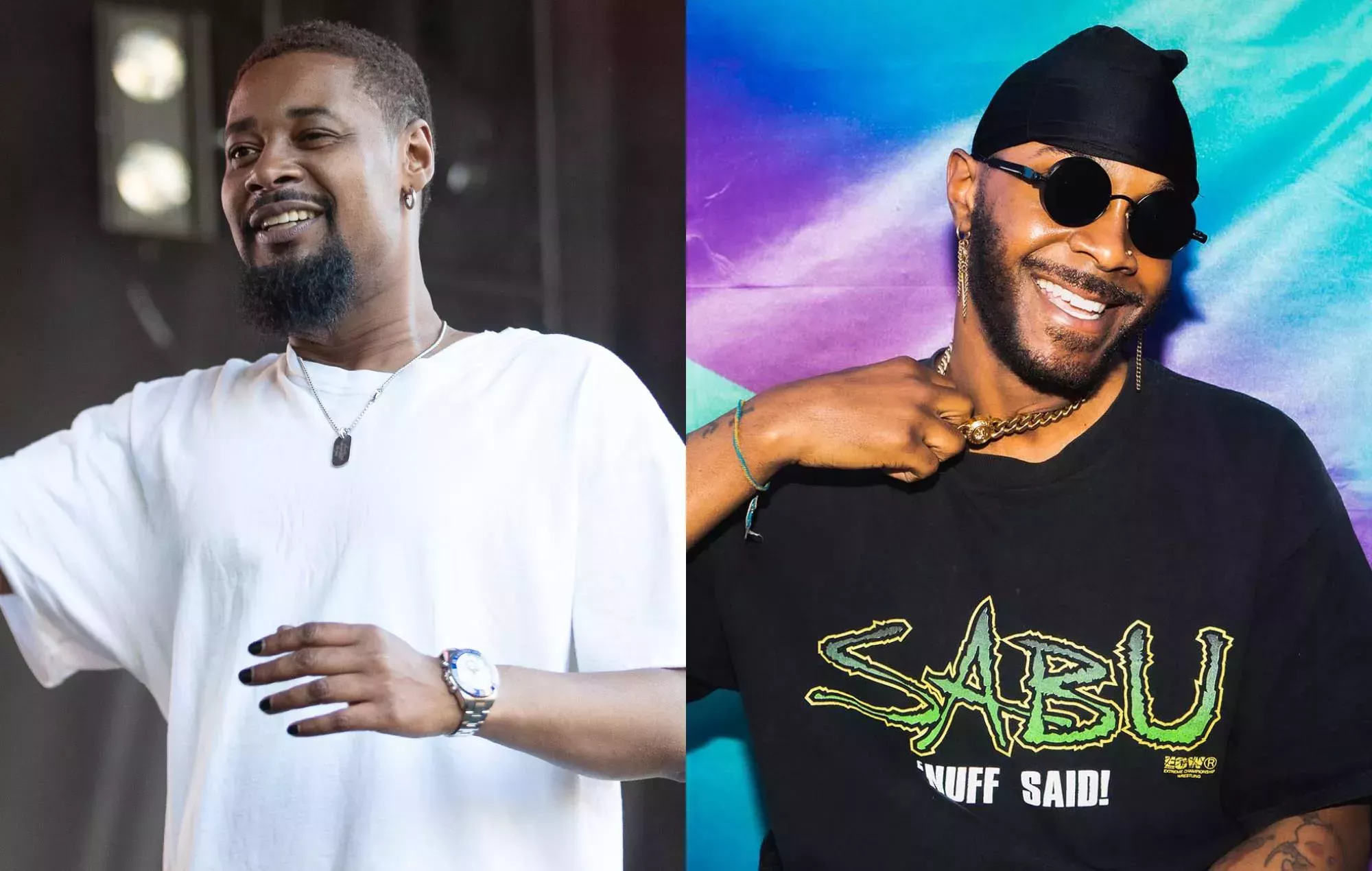 JPEGMAFIA y Danny Brown publicarán un álbum en colaboración este año