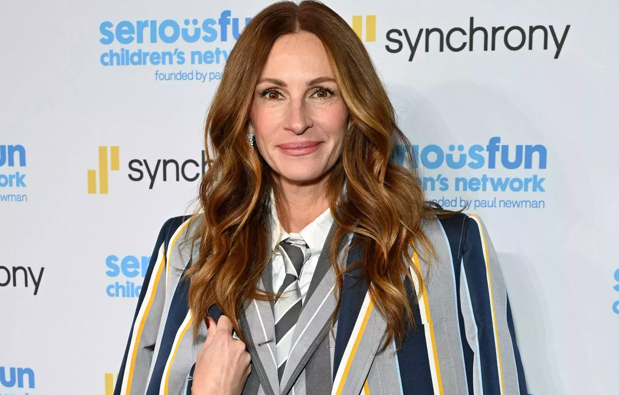 Julia Roberts descubre que en realidad no es una Roberts