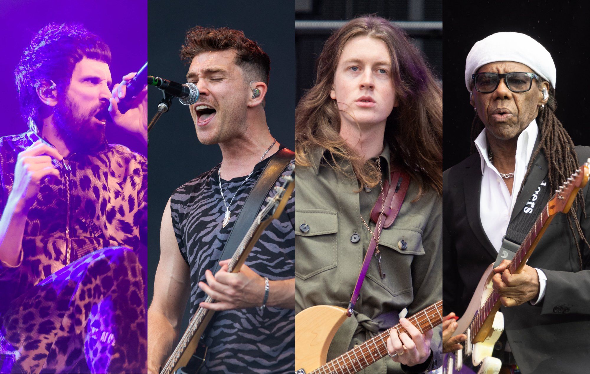 Kasabian, Royal Blood, Blossoms y Nile Rodgers &amp; Chic serán los cabezas de cartel de Kendal Calling 2023