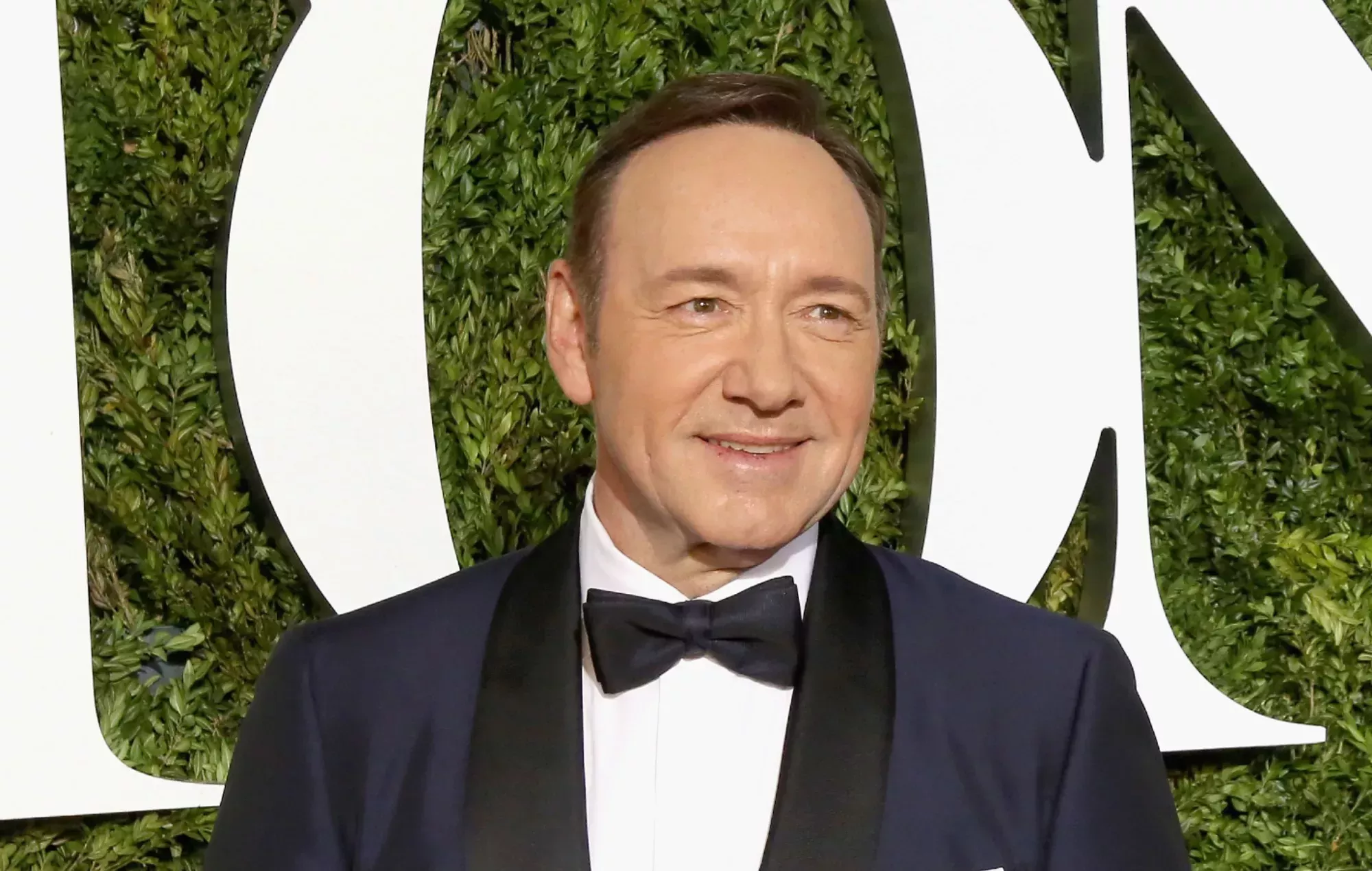 Kevin Spacey agradece al museo italiano 
