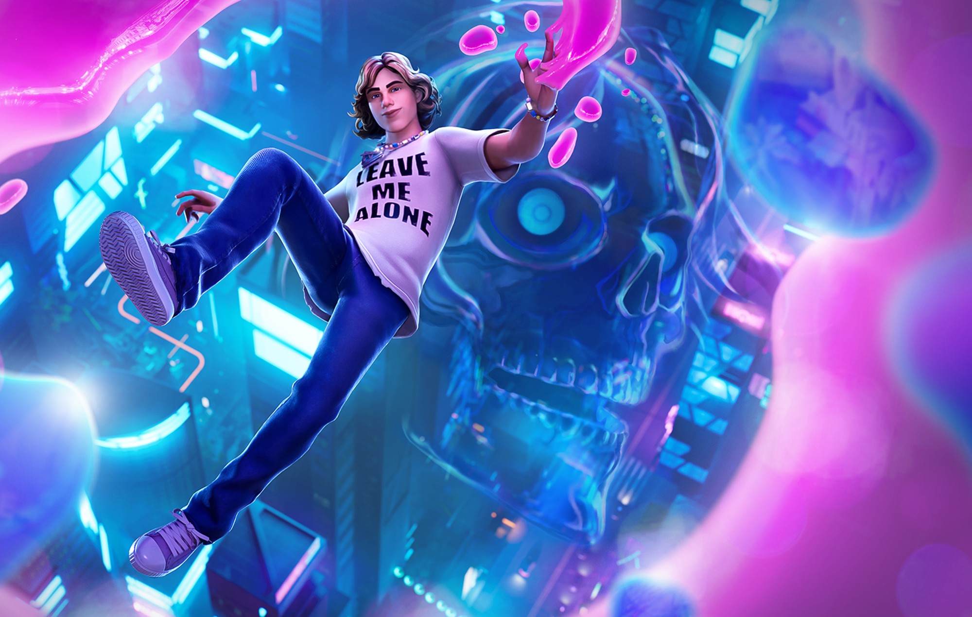 Kid LAROI anuncia una experiencia en 'Fortnite' con canciones inéditas