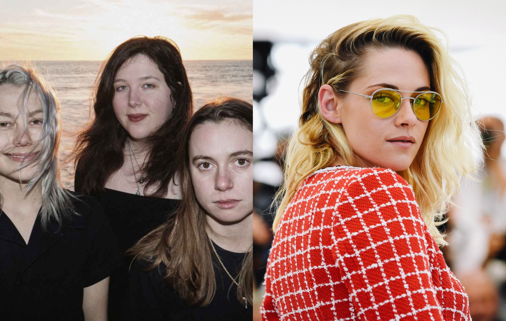 Kristen Stewart dirigirá tres de los próximos videoclips de Boygenius