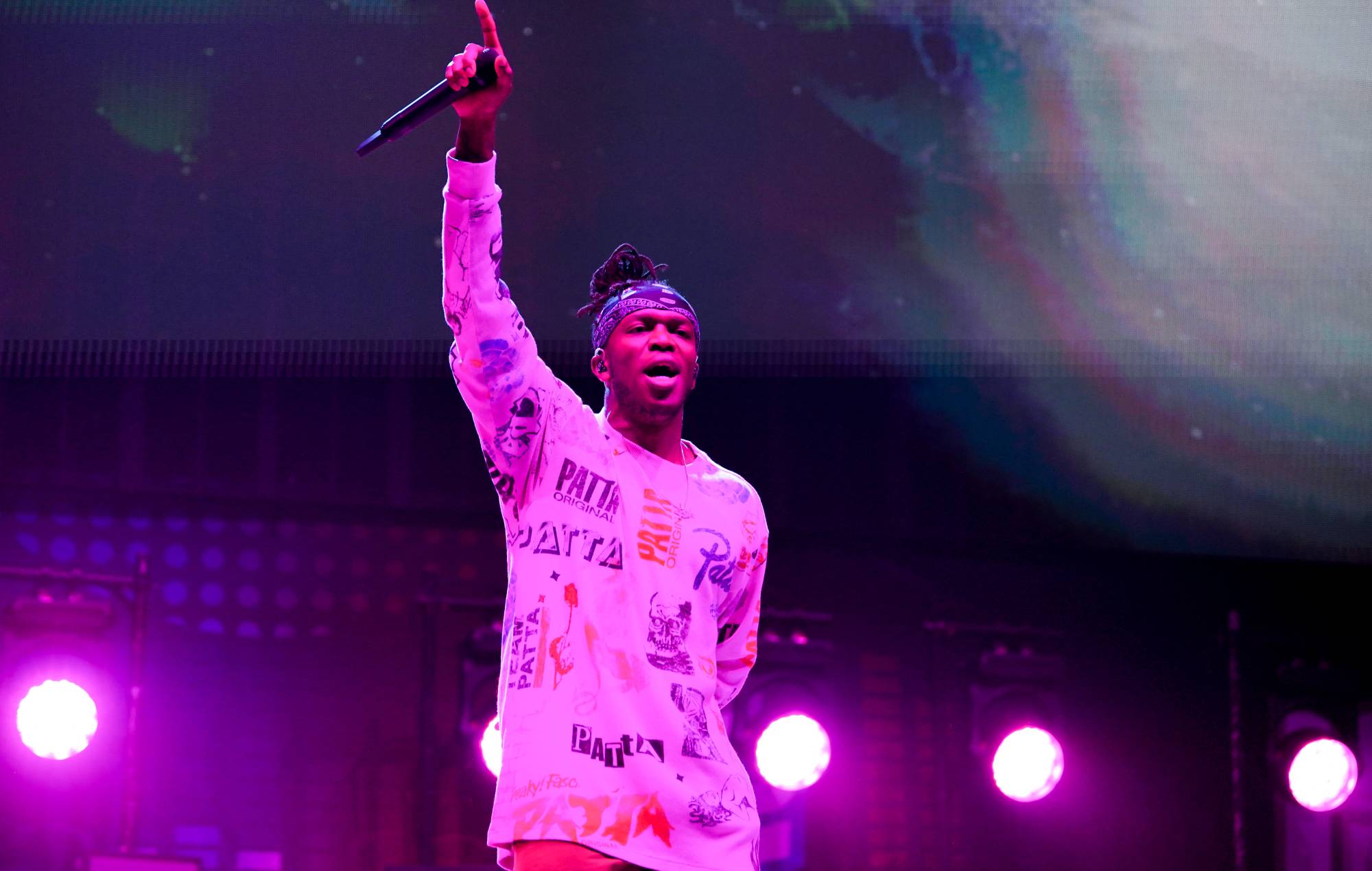 KSI dice que el personaje de Andrew Tate en Top G es "deleznable"