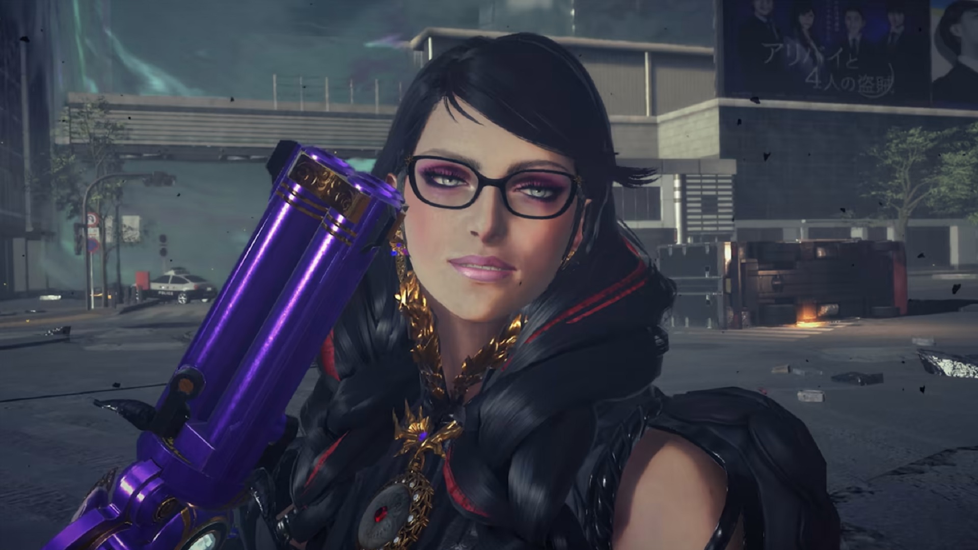 La actualización de Bayonetta 3 ajusta la dificultad del escenario de Niflheim