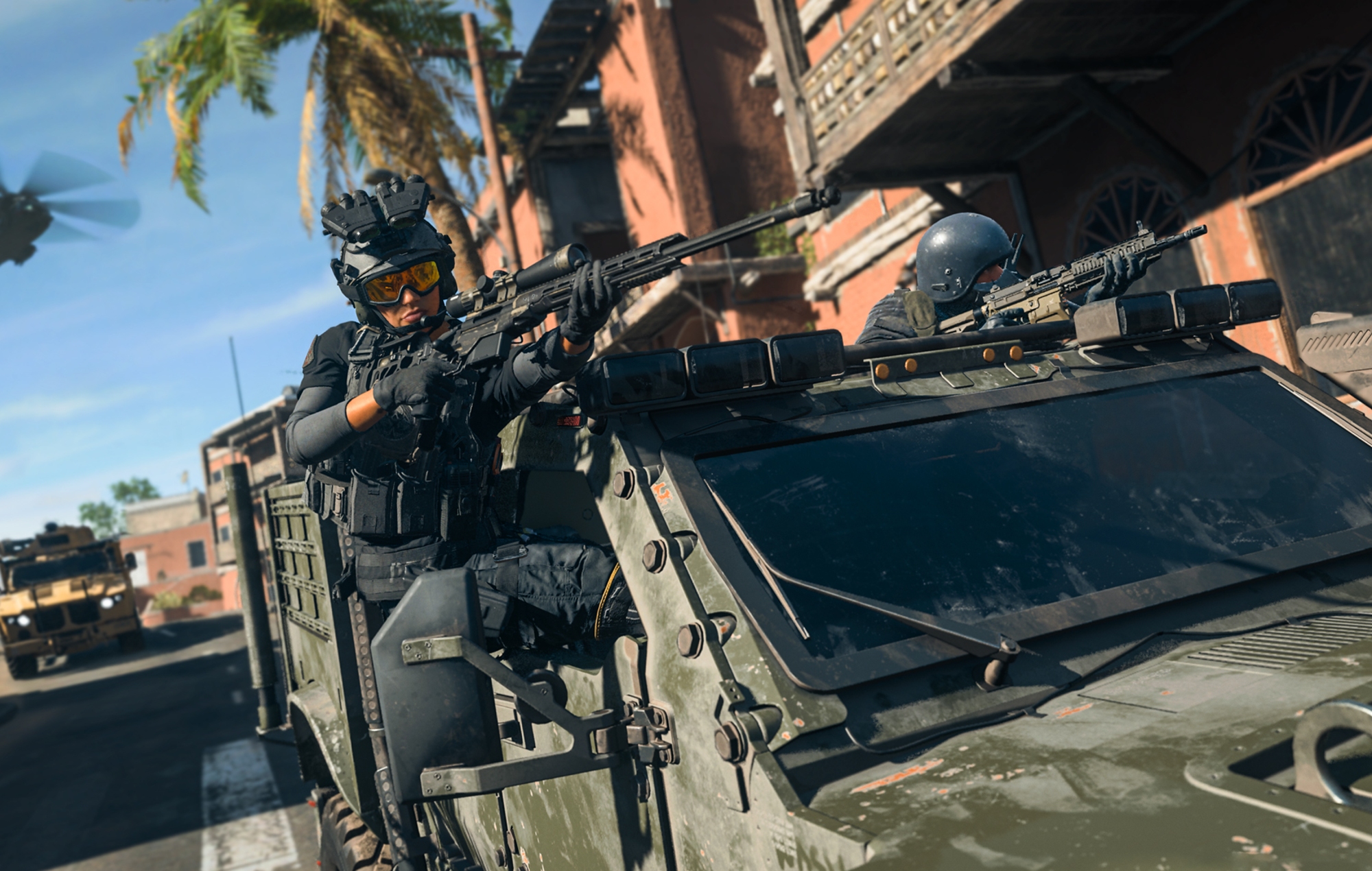 La encuesta Warzone 2.0 permite a los jugadores votar sobre los mapas de battle royale que quieren recuperar