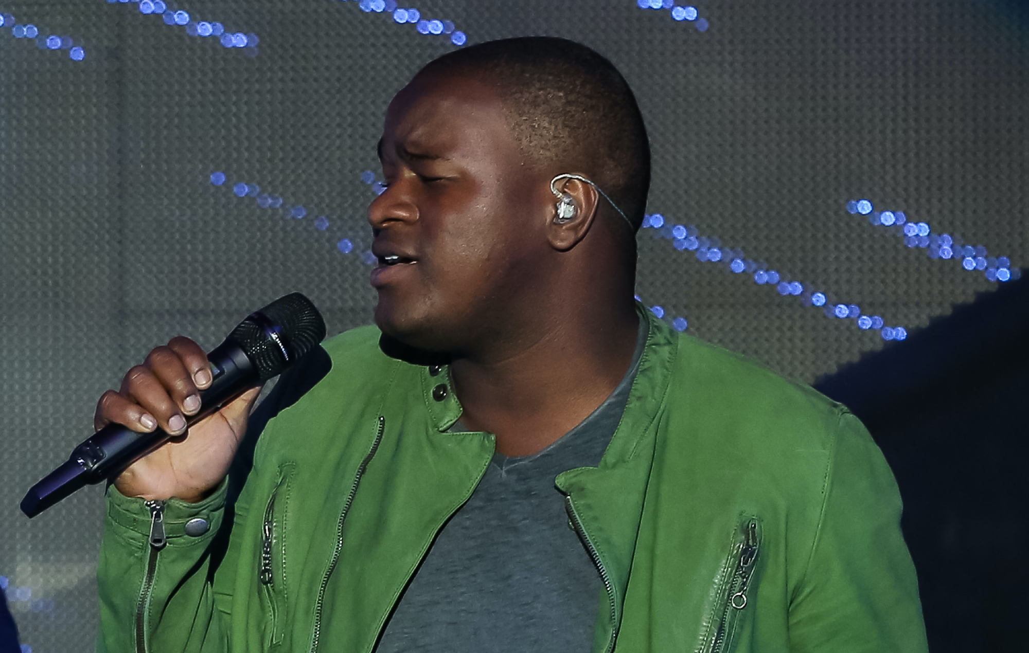 La estrella de "American Idol" CJ Harris fallece a los 31 años