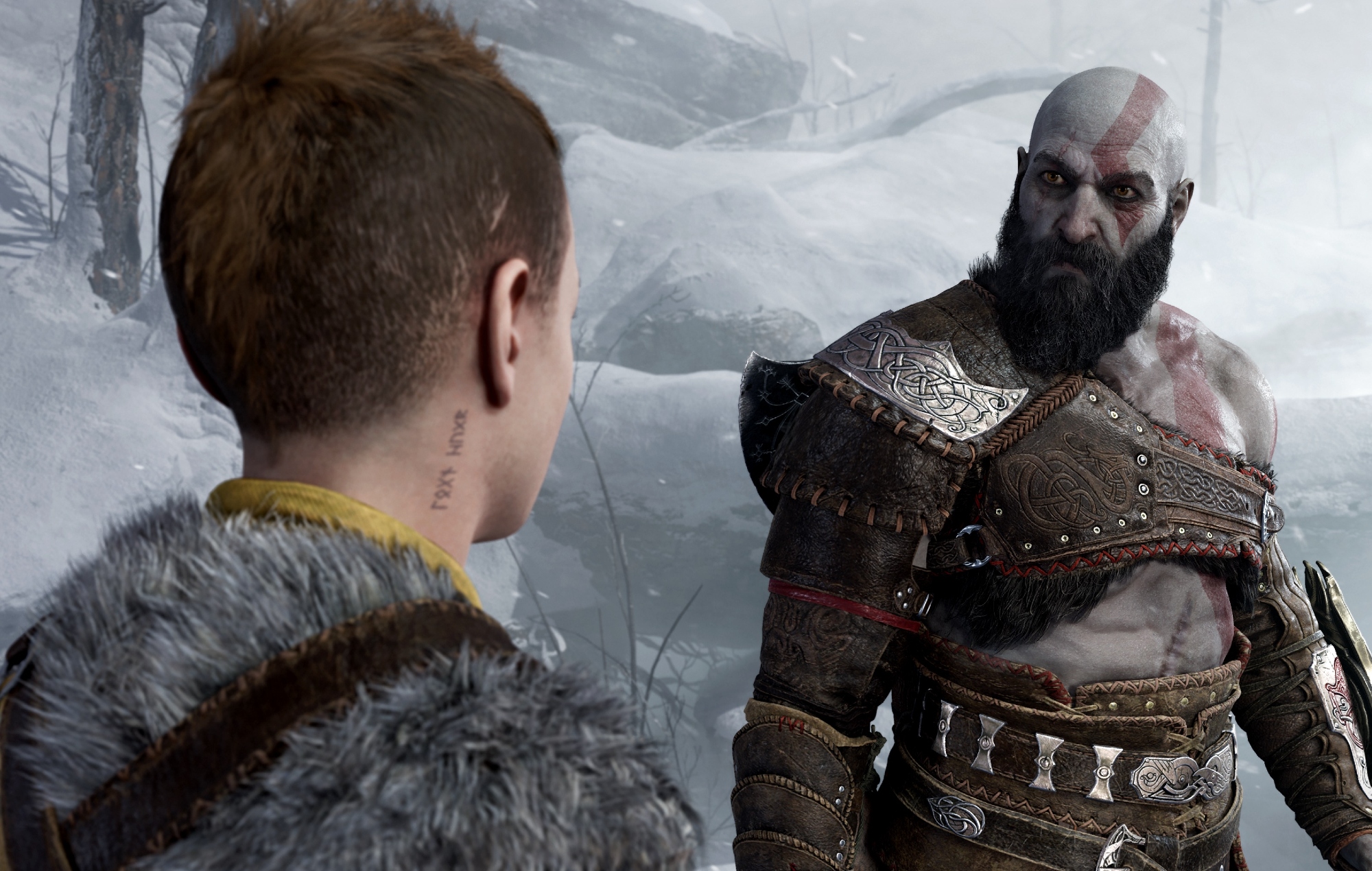 La estrella de 'God Of War' Christopher Judge no está de acuerdo con que los fans elijan a Dave Bautista como Kratos