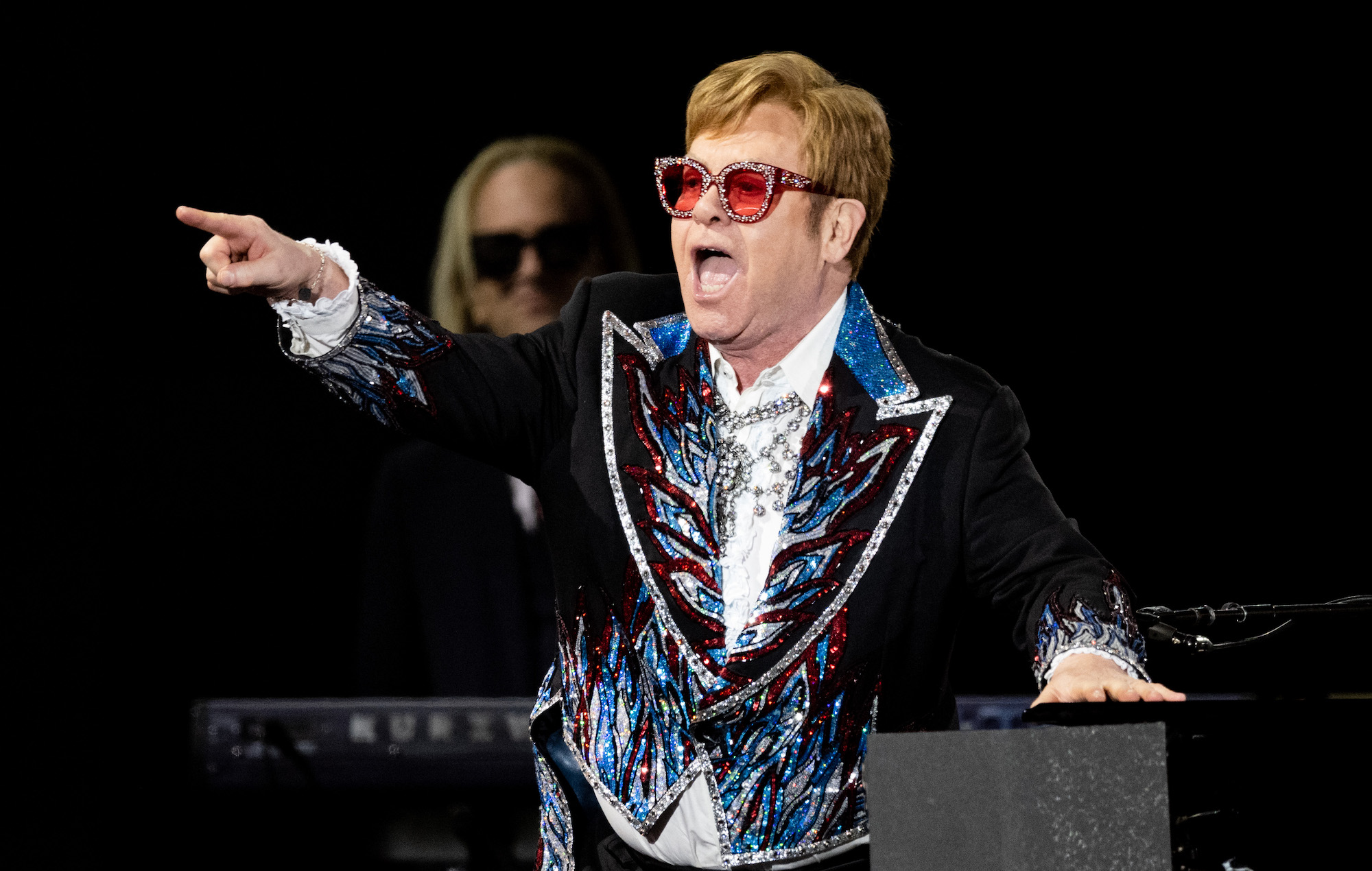 La gira de despedida de Elton John es la más taquillera de todos los tiempos
