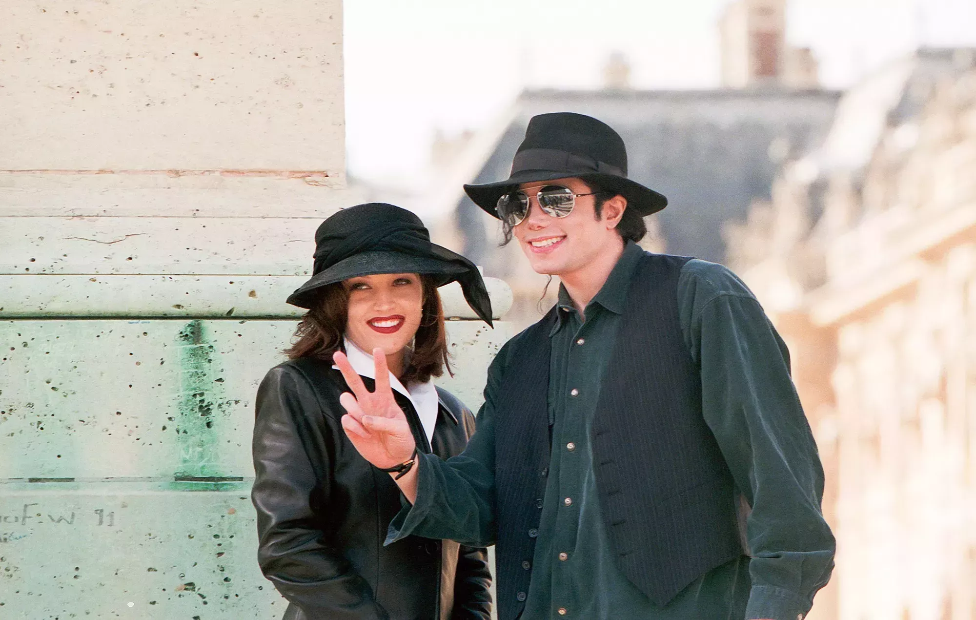 La herencia de Michael Jackson rinde homenaje a Lisa Marie Presley