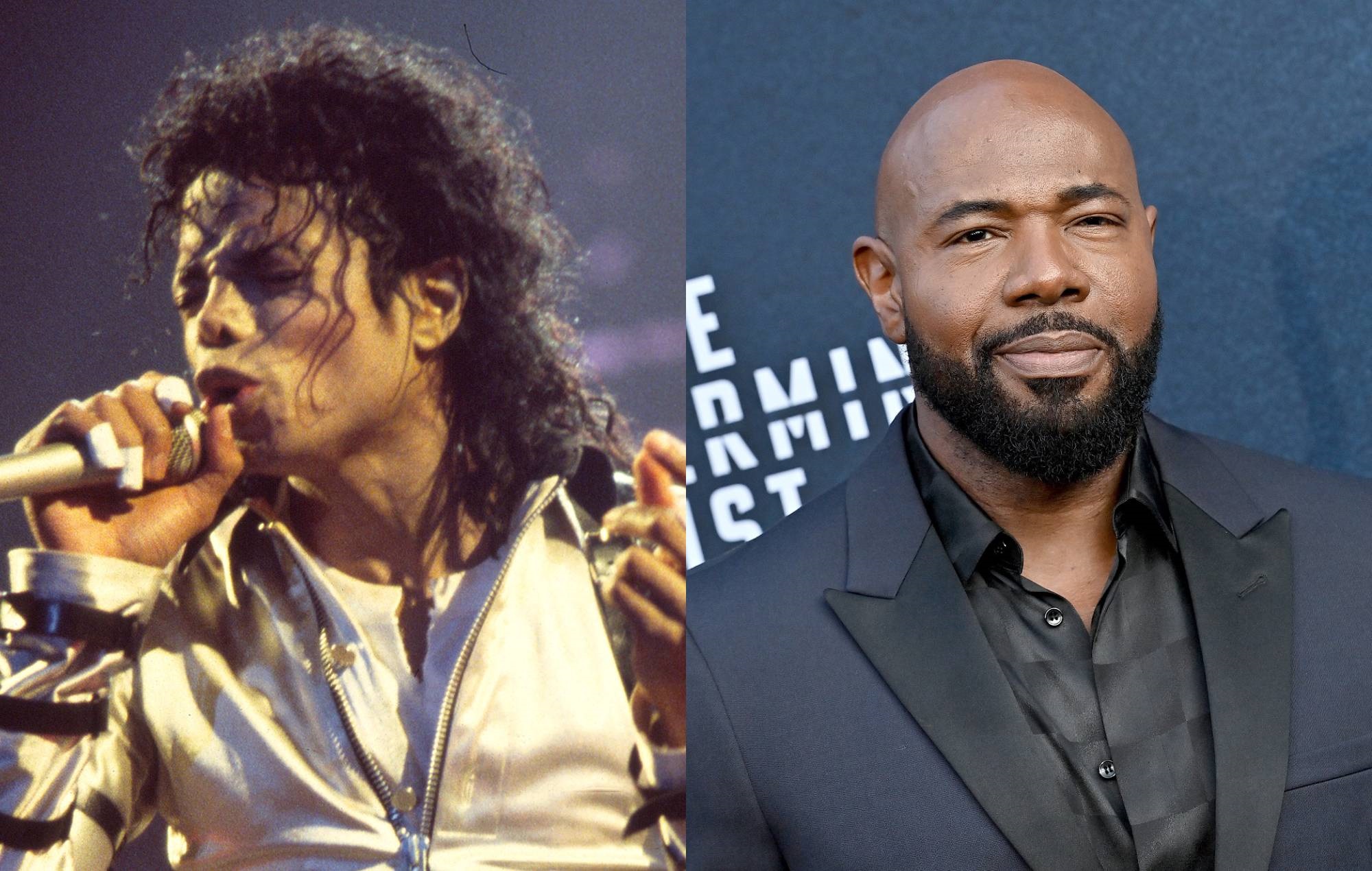 La película biográfica de Michael Jackson ficha al director de "Training Day", Antoine Fuqua