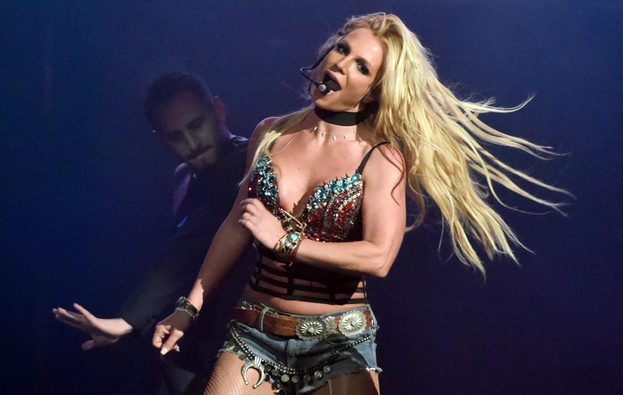 La Policía confirma que Britney Spears no corre 
