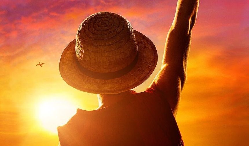 La serie de acción real de Netflix One Piece recibe el primer póster de su estreno en 2023