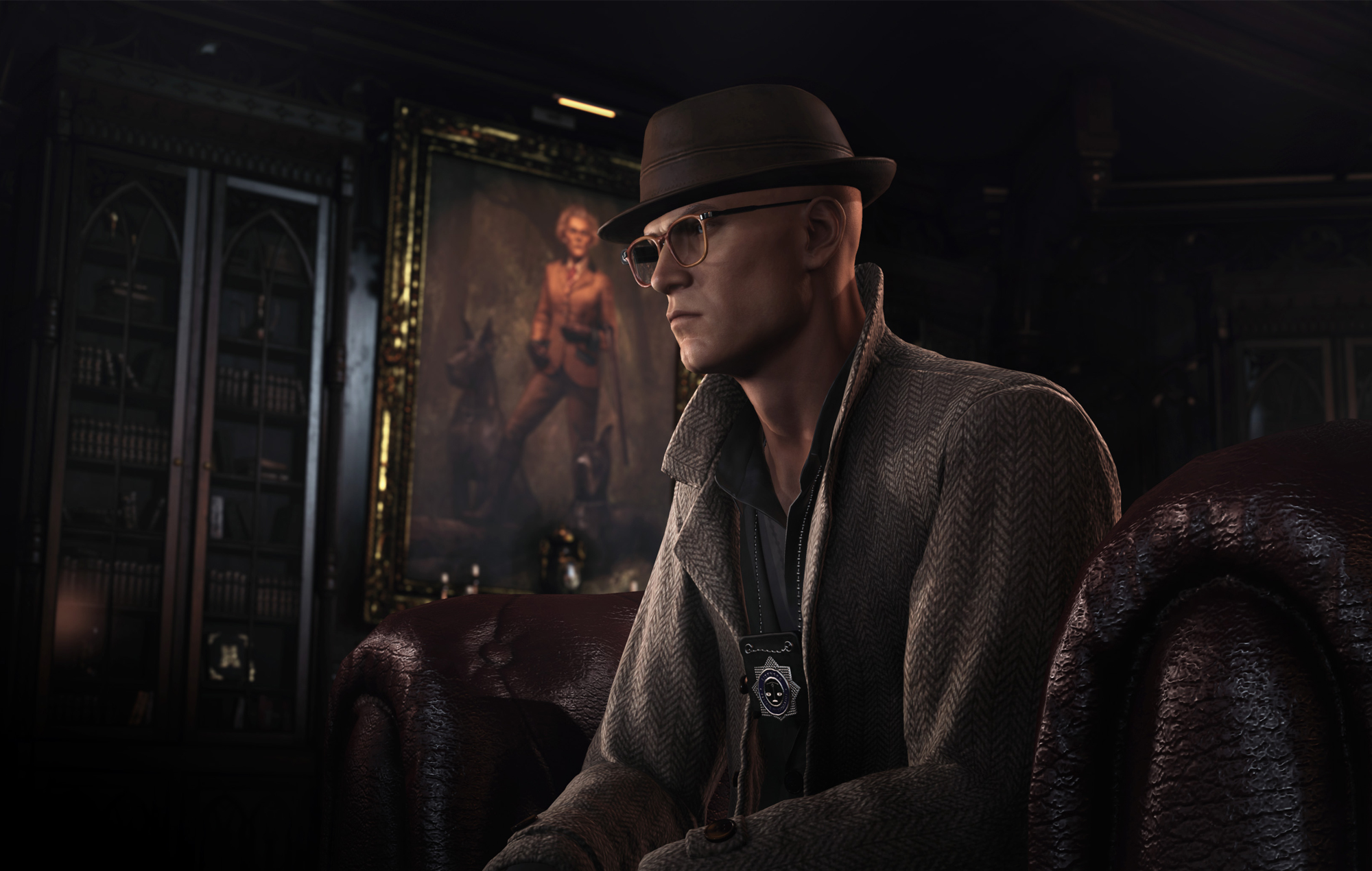 La trilogía 'Hitman' se combinará en un nuevo juego 'World Of Assassination