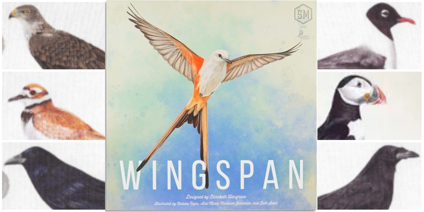 Las 10 cartas más poderosas de Wingspan