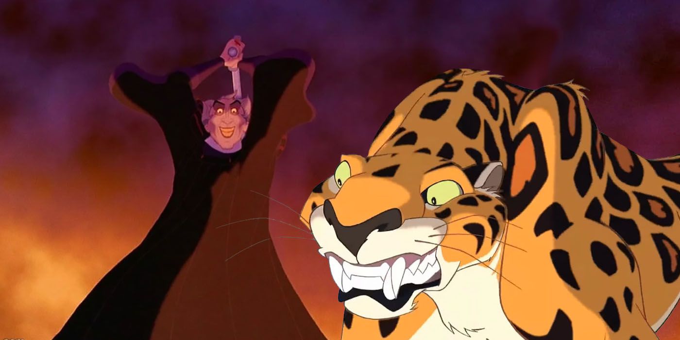 Las 10 escenas Disney más terroríficas