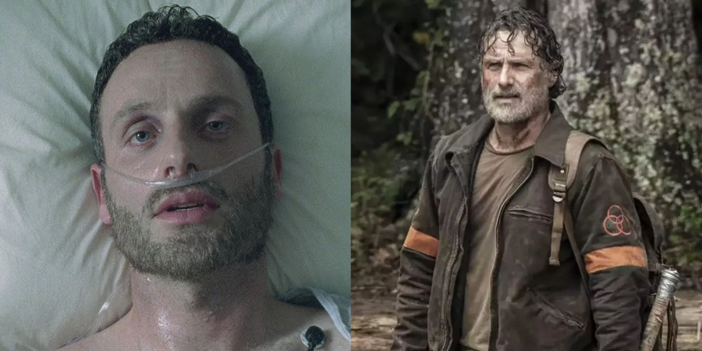 Las 10 frases más badass de Rick en The Walking Dead