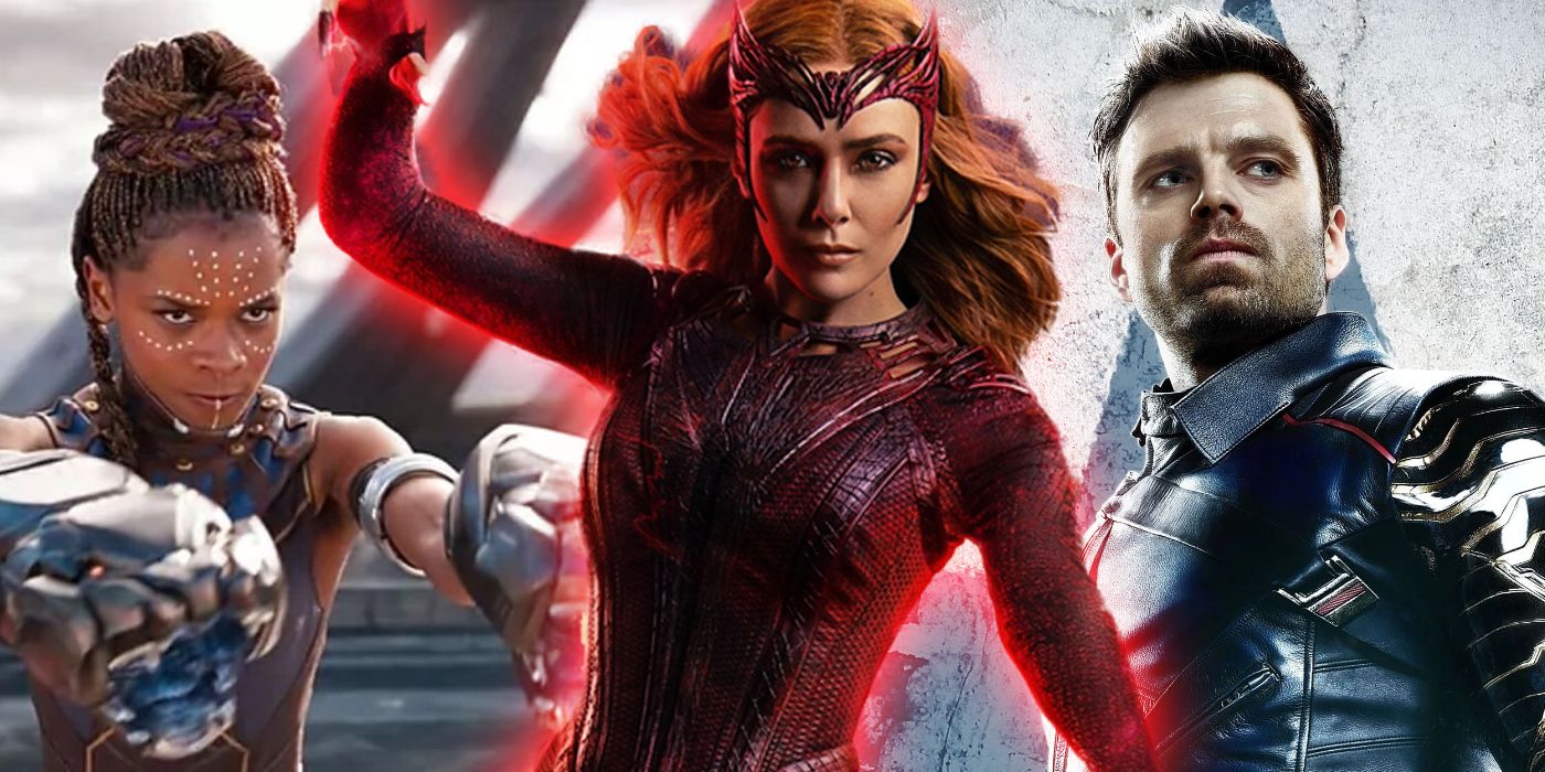 Las 10 mejores actuaciones de los actores del MCU en la Fase 4