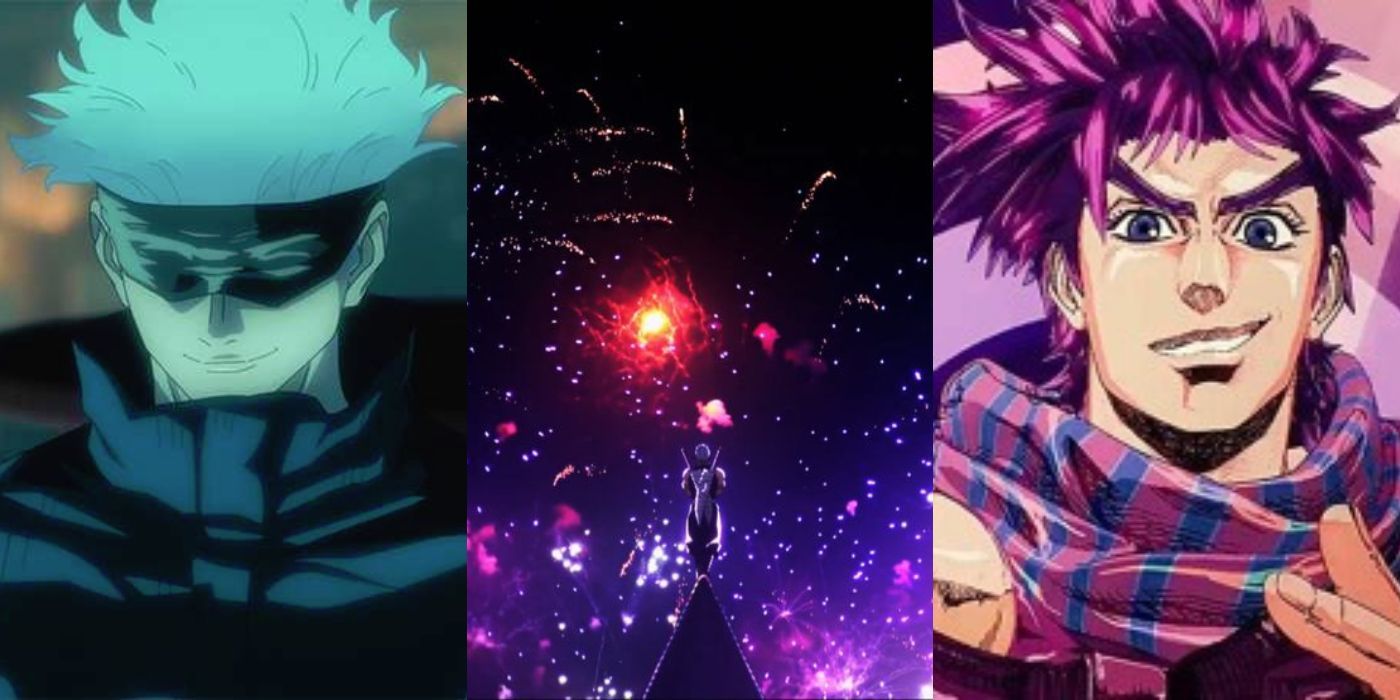 Las 10 mejores actualizaciones de apertura de anime