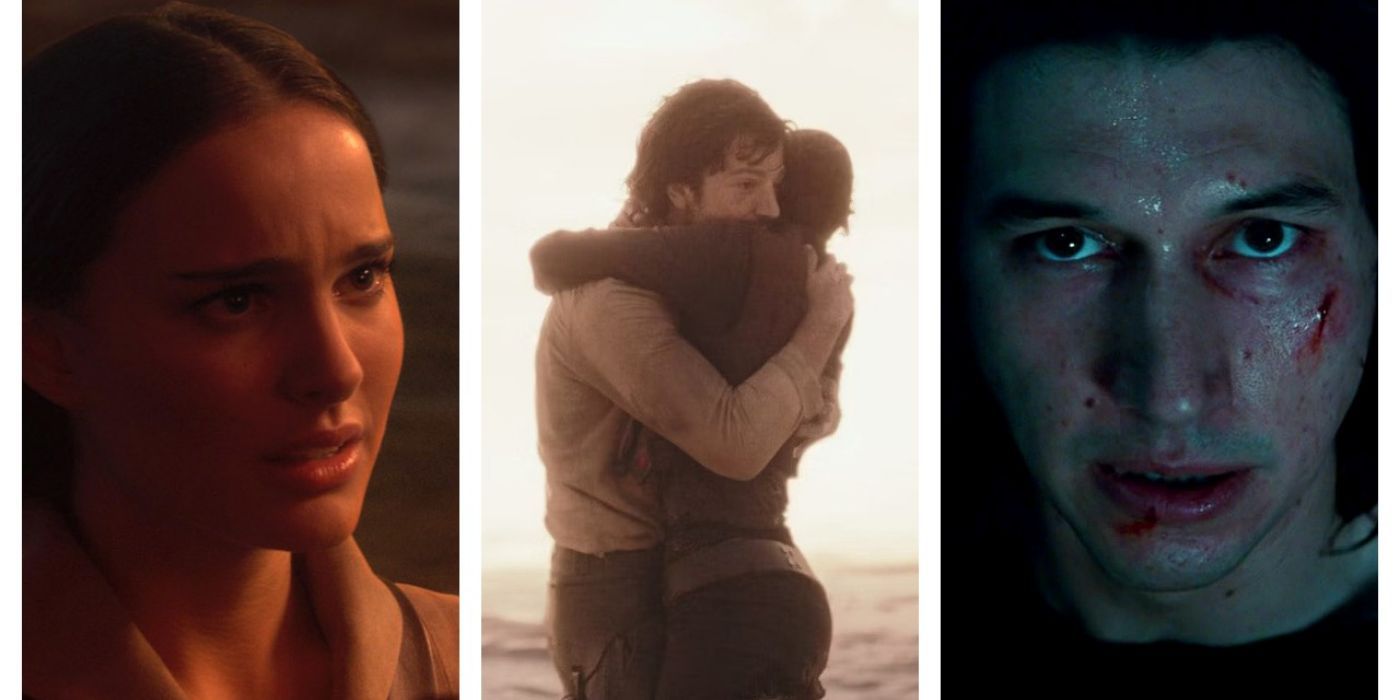 Las 10 muertes más tristes de Star Wars