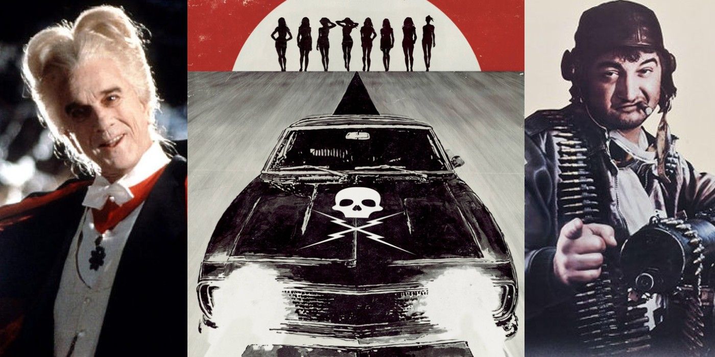 Las 10 películas más infravaloradas de grandes directores