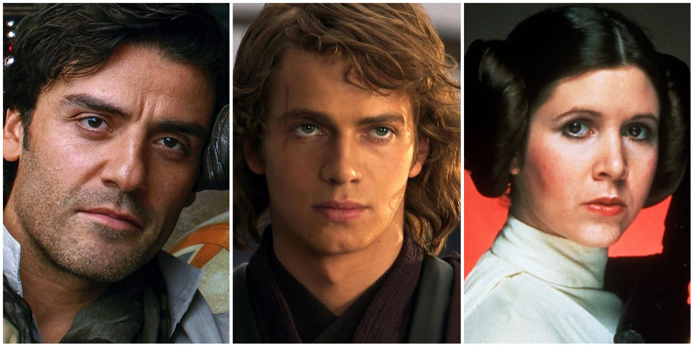 Las 10 peores cosas de los mejores personajes de Star Wars