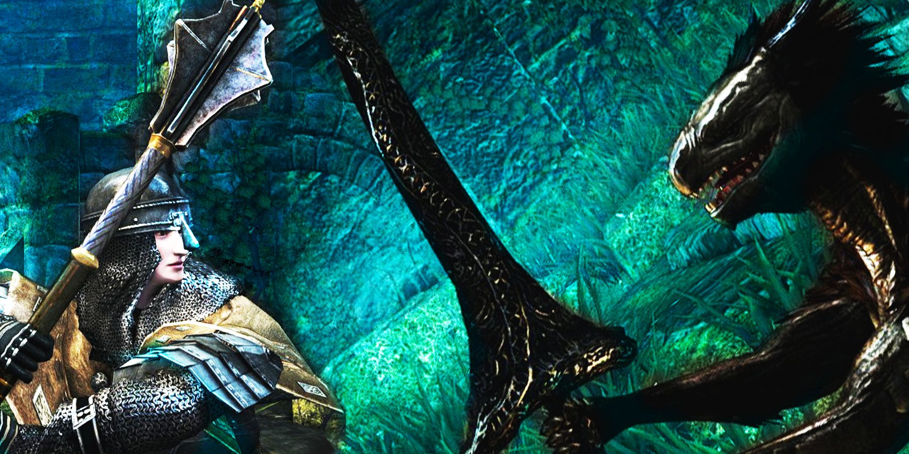 Las 13 mejores armas de Dark Souls para principiantes