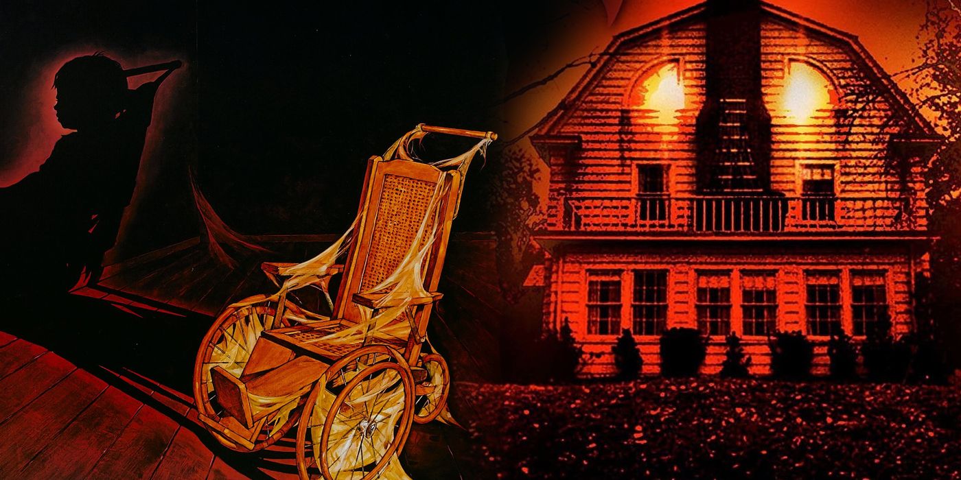 Las 5 mejores películas de terror sobre casas encantadas
